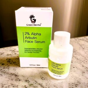 Alpha Arbutin 2% Face Serum