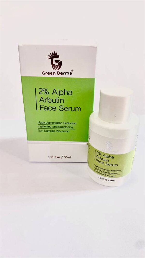 Alpha Arbutin 2% Face Serum - Image 3