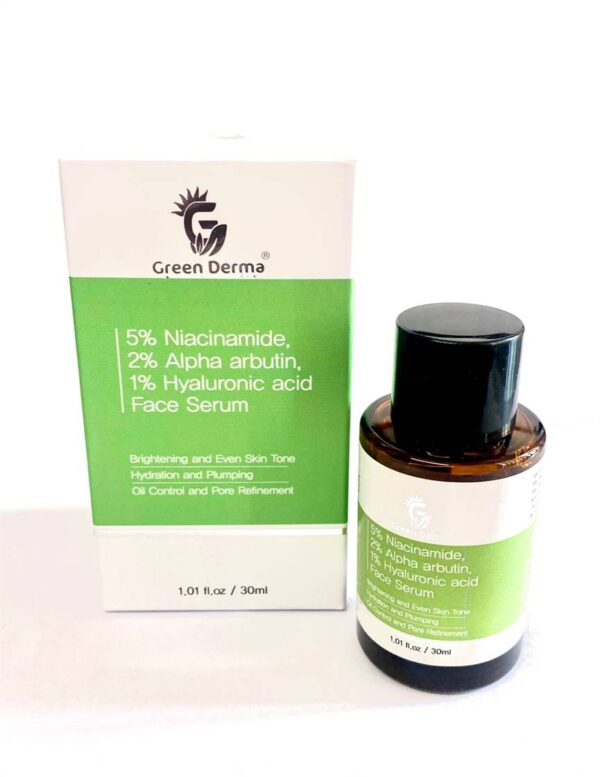 Alpha Arbutin 2% Face Serum - Image 2