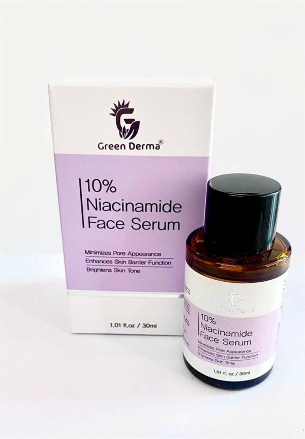 Niacinamide 10% Face Serum - Image 2