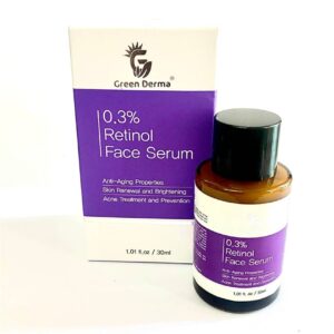 Retinol 0.3% Face Serum