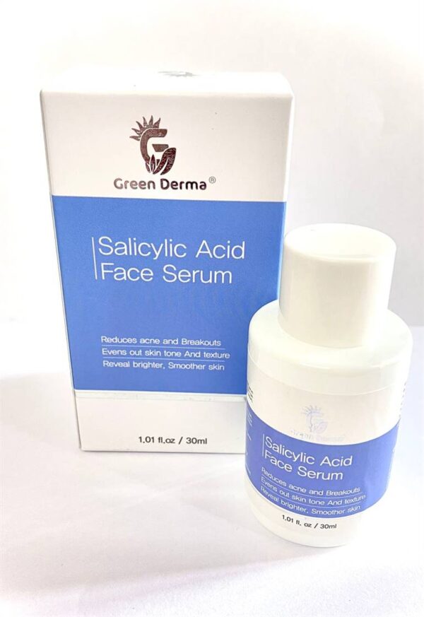 Face Serum:- Salicylic Acid - Image 2