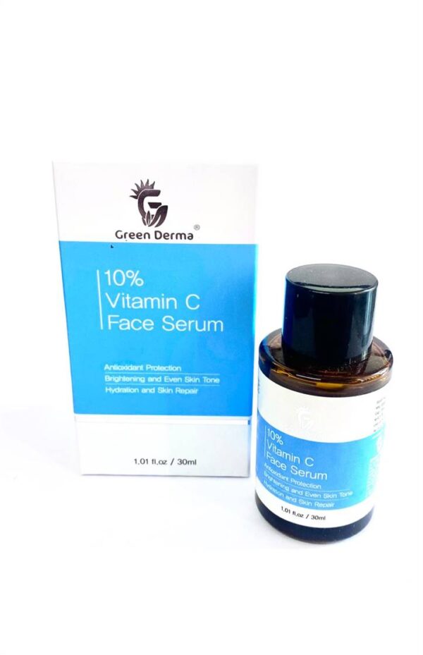 Vitamin C - 10% Face Serum - Image 2