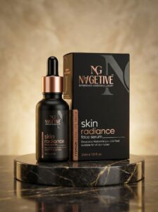 NAGETIVE SKIN RADIANCE FACE SERUM