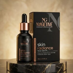 NAGETIVE SKIN RADIANCE FACE SERUM