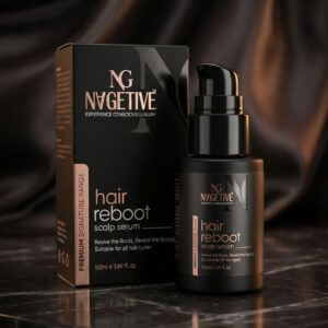 NAGETIVE HAIR REBOOT SCALP SERUM