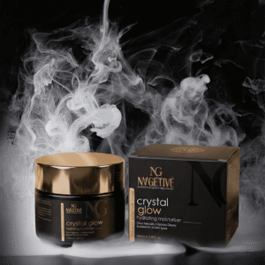 NAGETIVE Crystal Glow Hydrating Moisturizer