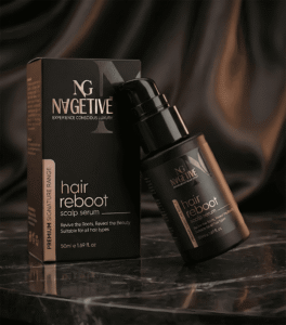 NAGETIVE HAIR REBOOT SCALP SERUM