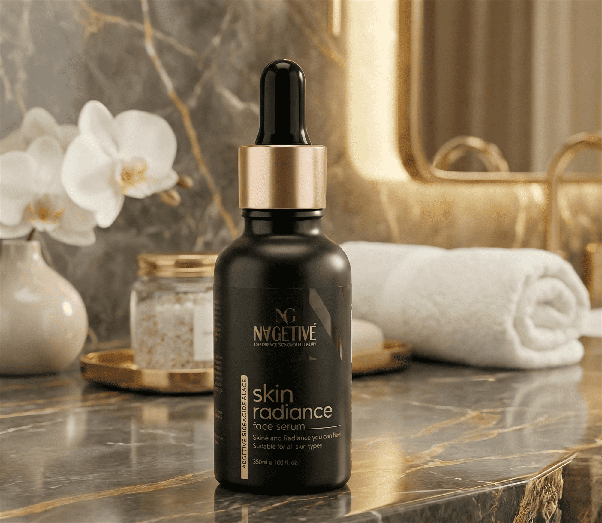 NAGETIVE SKIN RADIANCE FACE SERUM - Image 2