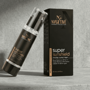 NAGETIVE Super Sunshield Matt Sunscreen