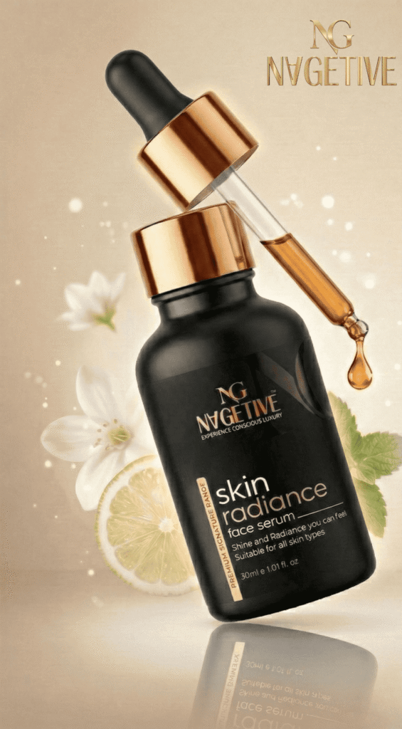NAGETIVE SKIN RADIANCE FACE SERUM