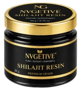 NAGETIVE SHILAJIT RESIN