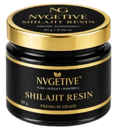 NAGETIVE SHILAJIT RESIN