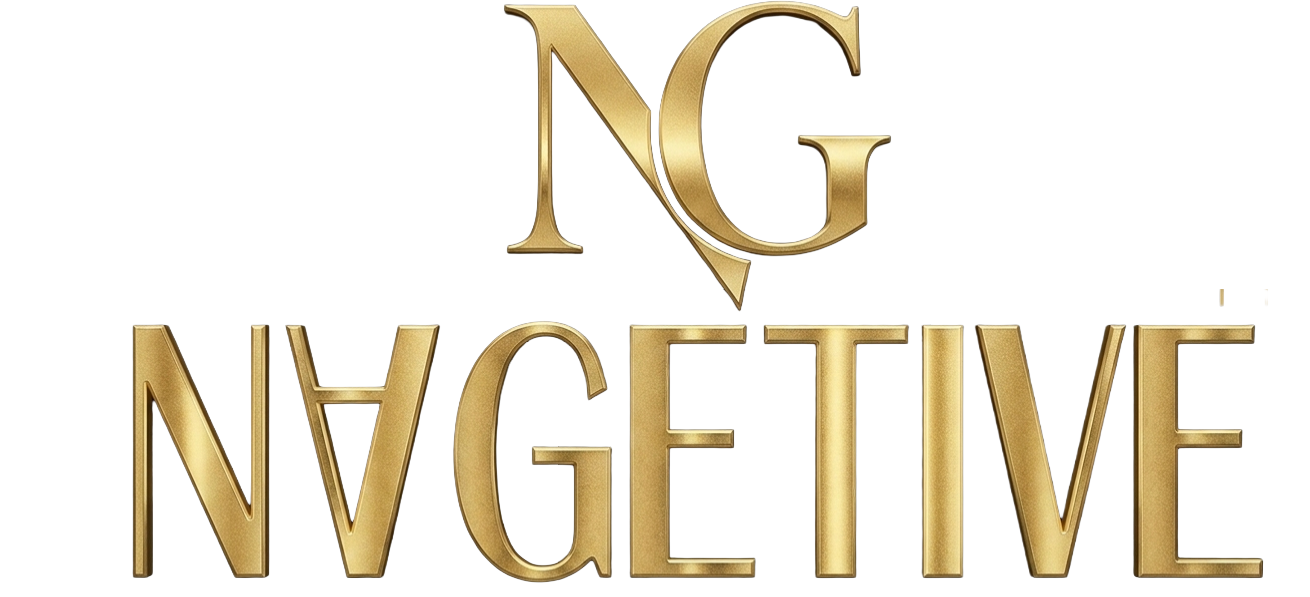 NAGETIVE LOGO