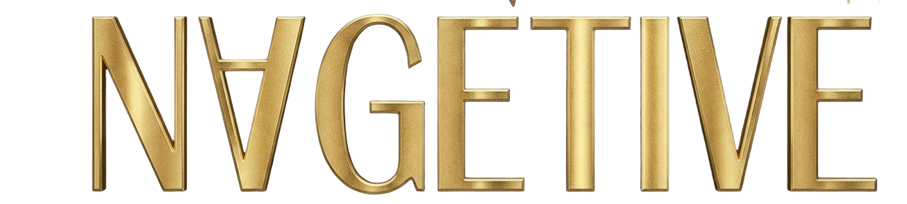 NAGETIVE LOGO