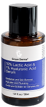 Nagetive Hyaluronic