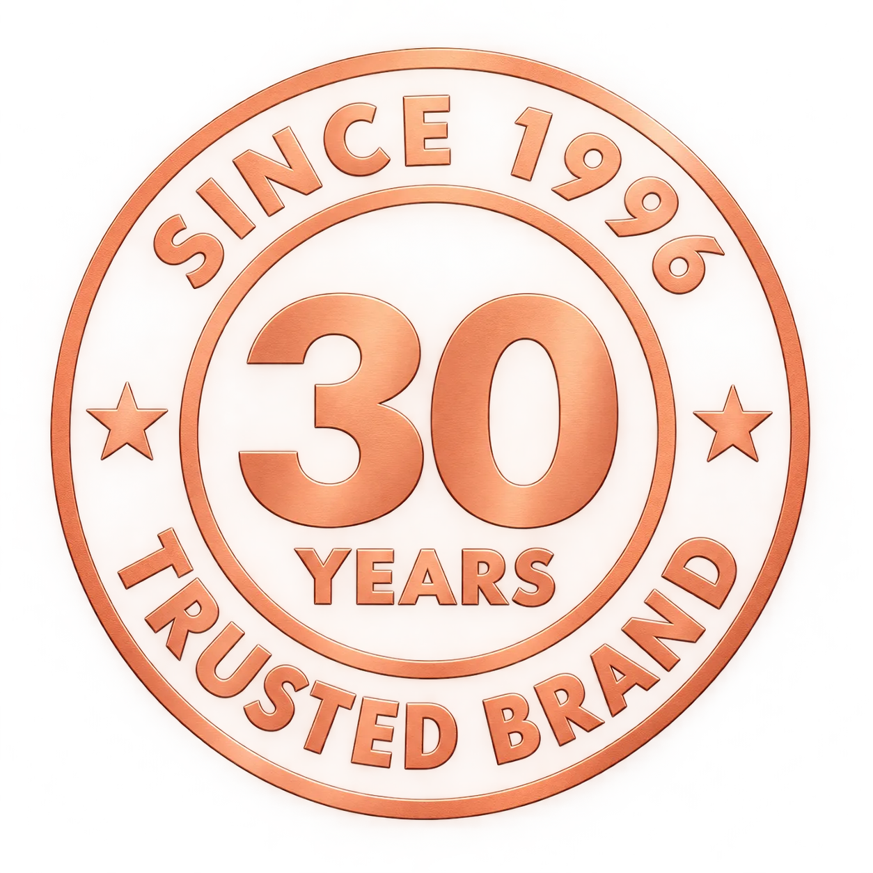 30 years trust